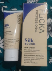 **FLiCKA Silk Touch 3-in-1 Moisturizer & Primer 60g**