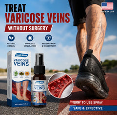 **South Moon Herbal Vein Care Spray β 30ml** πΏβ¨