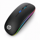 Original HP W10 RGB Rechargeable Dual-Mode Wireless Mouse