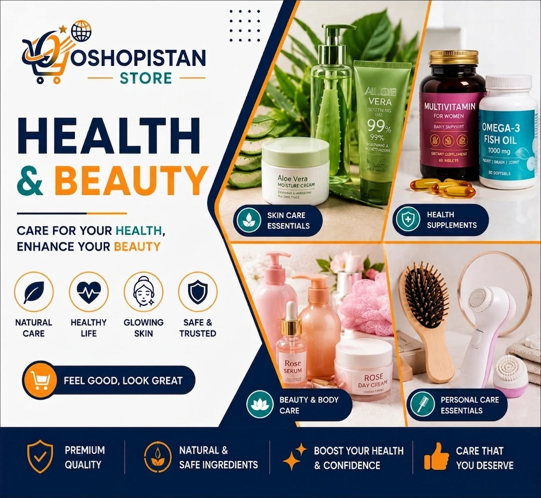 Health and Beauty
