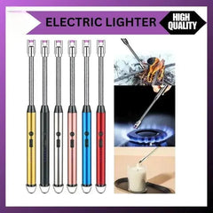 Rechargeable Arc Kitchen Lighter – Type-C