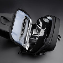 **Anti-Theft Crossbody Bag with Password Lock and ****Travel & Daily Use**