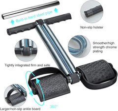 Double Spring Tummy Trimmer – Home Workout Trainer 💪