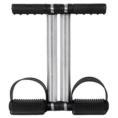 Double Spring Tummy Trimmer – Home Workout Trainer 💪